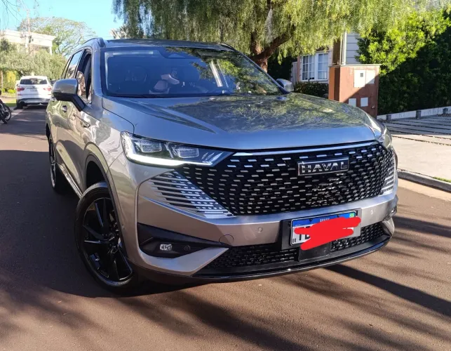 GWM Haval H6 Premium HEV 2025