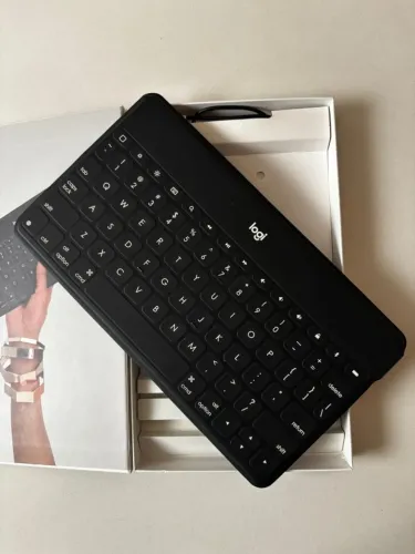 Logitech Keys-To-Go 1