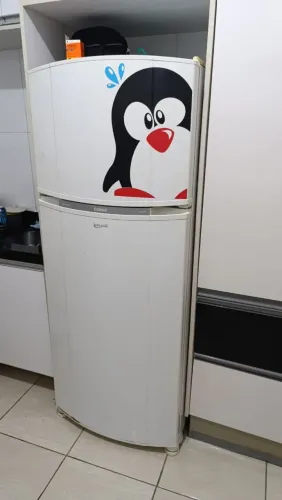 Geladeira Consul