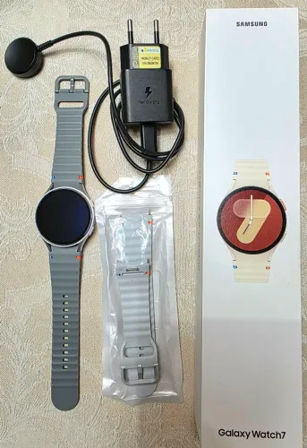 Relogio Samsung Galaxy watch7 44mm/ wifi-bluetooth