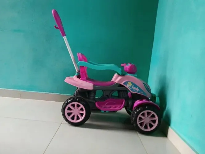 Motinha de passeio