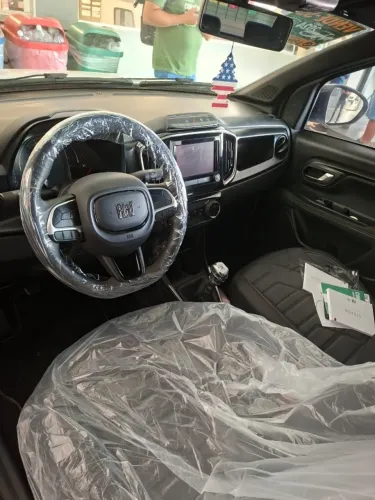 Fiat Strada Volcano 1.3 Flex 8V CD 2024