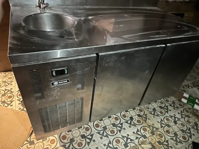 Balcão Refrigerado 1,50