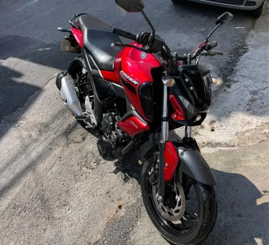 Fz15 2023 Perfeito estado