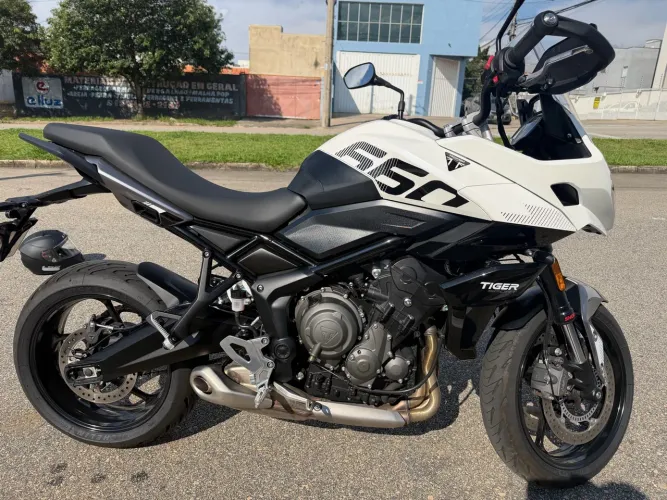 Triumph Tiger 660 Sport 2025