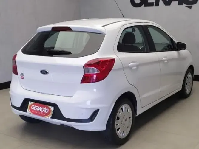 Ford KA 1.0 Se/se Plus Tivct Flex 5P 2020