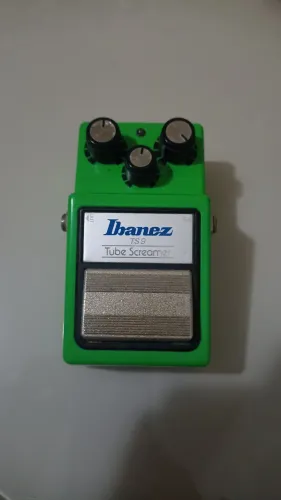Ibanez tube screamer ts9