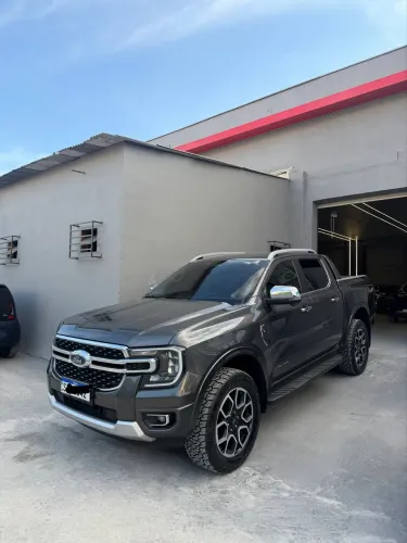 Ford Ranger Limited+ 3.0 V6 4X4 CD TB DIE AUT 2024