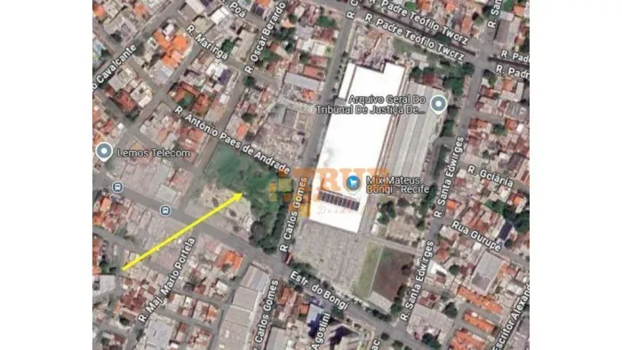 Área, 9000 m² - venda por R$ 15.000.000,00 ou aluguel por R$ 135.000,00/mês - Prado - Reci