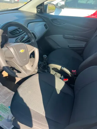 Chevrolet Onix JOY Hatch 1.0 8V Flex Mec. 4P 2019