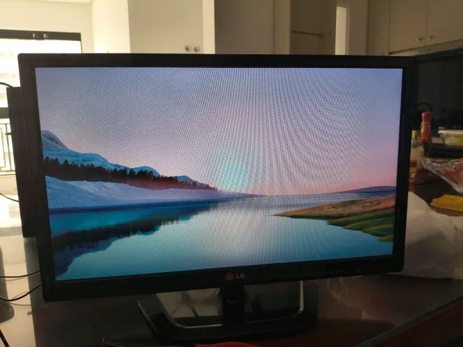 Tv lg 24 polegadas em excelente estado