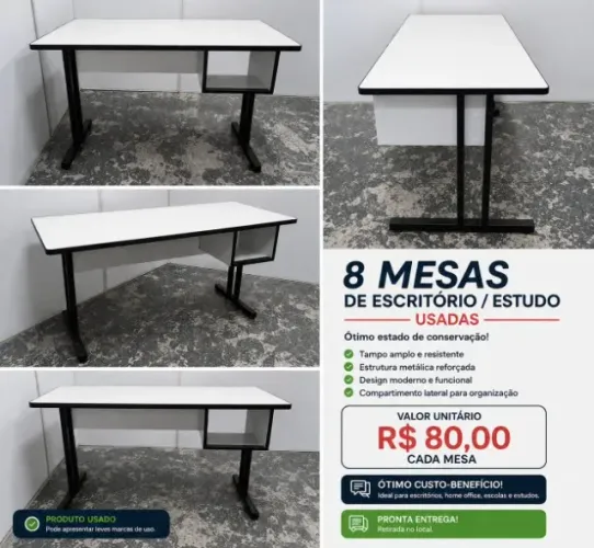 Mesa escritório