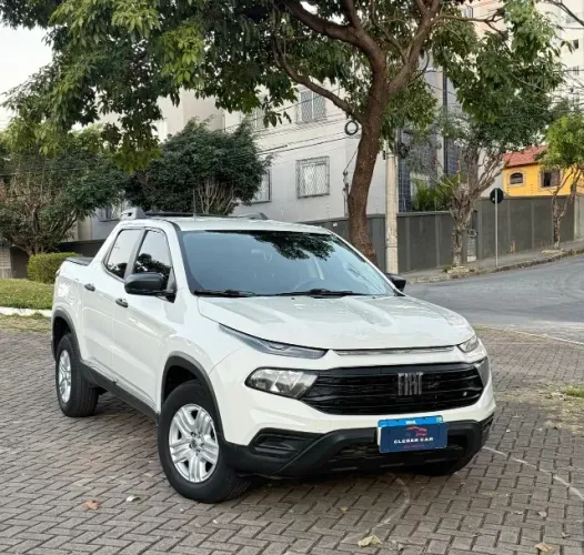 Fiat Toro Endurance 2.0 16V 4X4 Diesel Aut. 2022
