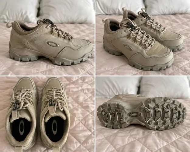 Vendo bota Oakley Original. 39/40