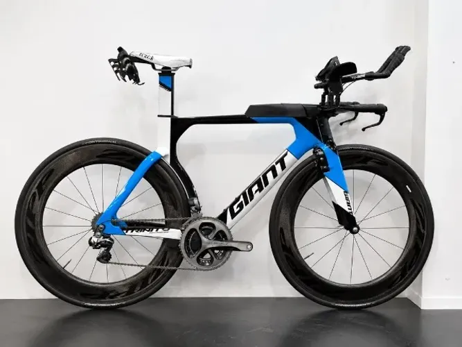 Bicicleta Giant Trinity Advanced S/M