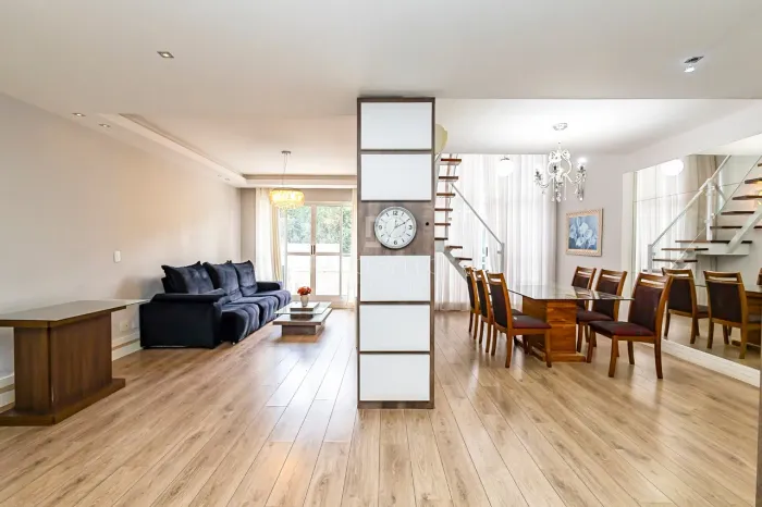 Excelente Apartamento Duplex no Ecoville com 140 m², 3 quartos sendo 1 suíte no bairro Cam