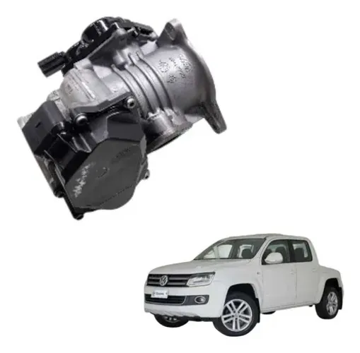 Valvula Egr Volkswagen Amarok 2.0 2016