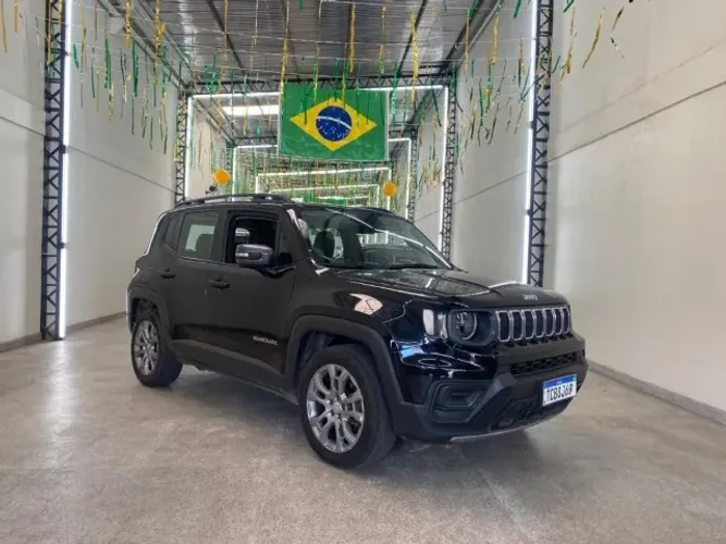 Jeep Renegade Long. T270 1.3 TB 4X2 Flex Aut. 2025