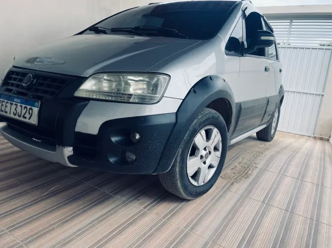 Fiat Idea Advent./ Adv.locker 1.8 MPI Flex 5P 2009