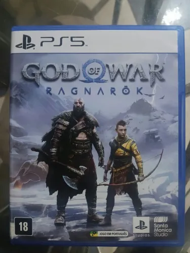 Jogos Ps5 e Ps4