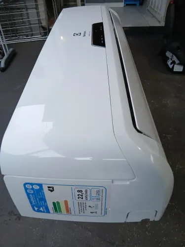 Vendo ar-condicionado 12 btus