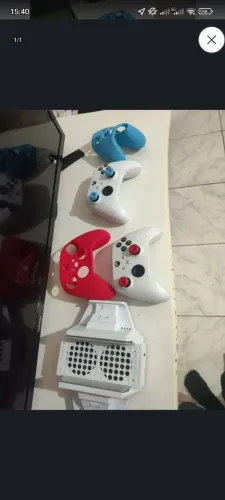 Controle Xbox séries s original