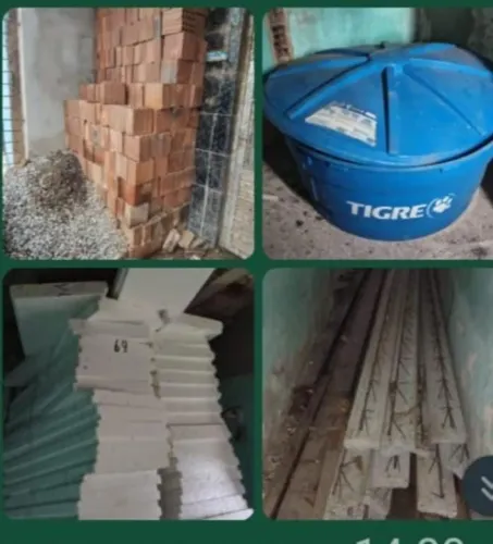 Material de Construção