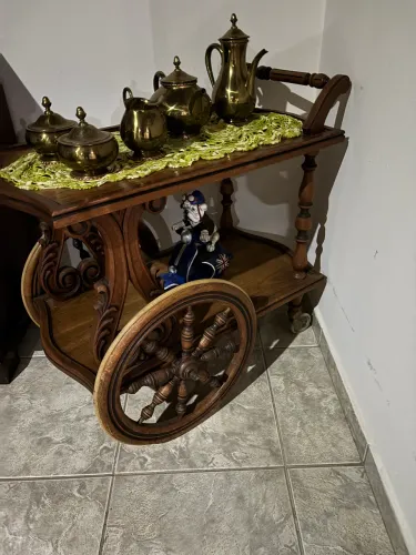 Carrinho de bar