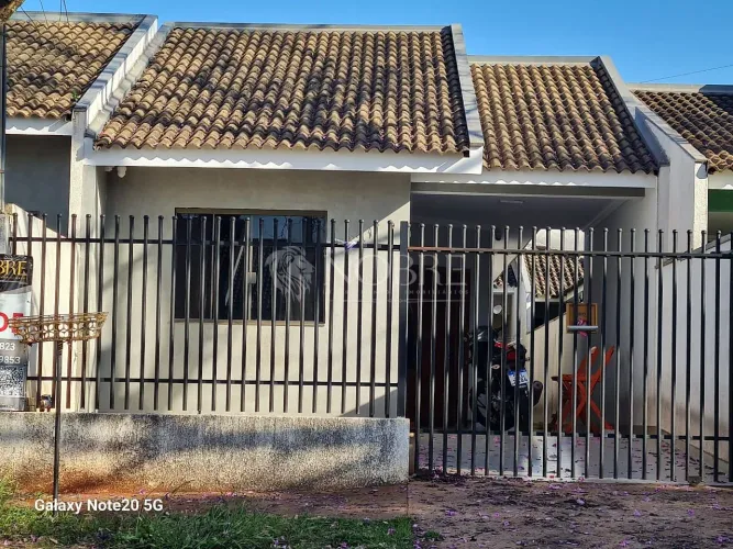 2 CASAS A VENDA NO JARDIM PARIS I