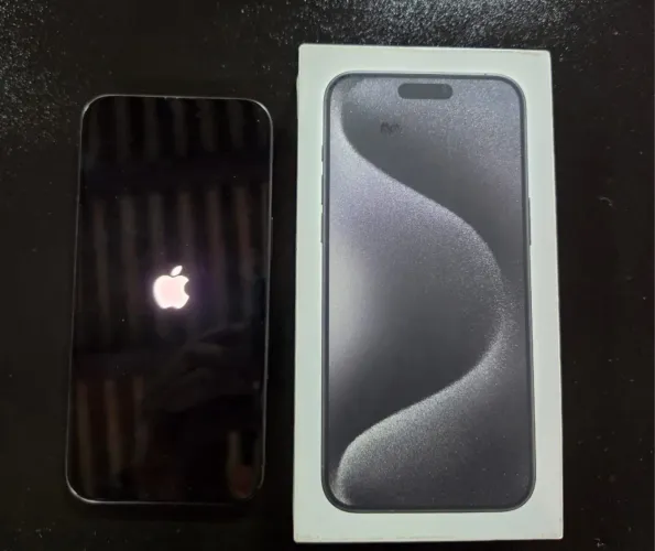 Vendo Iphone 15 pro max