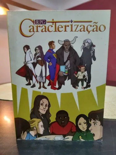 RPG Caracterização