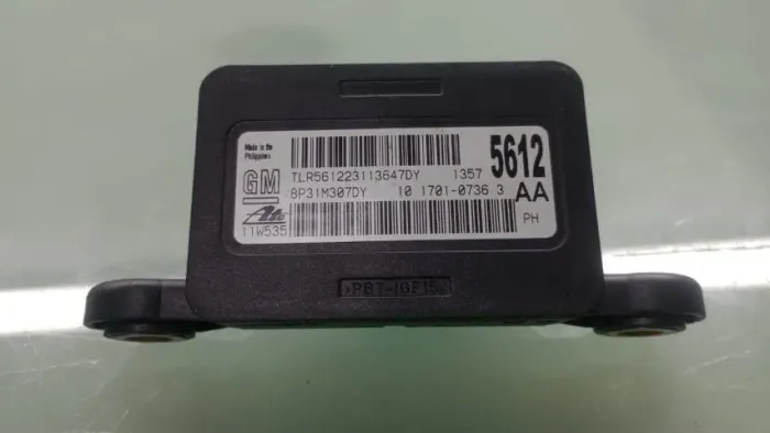 MODULO CONTROLE SISTEMA  DE FREIO GM CRUZE 2012/16 ORIGINAL 