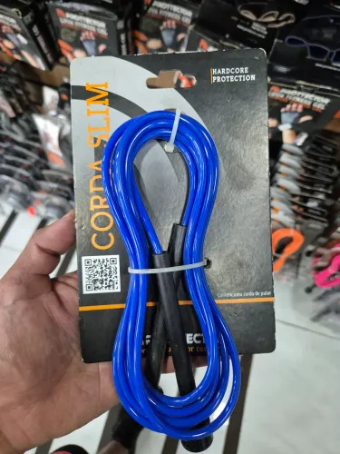 Corda de pular nova Prottector