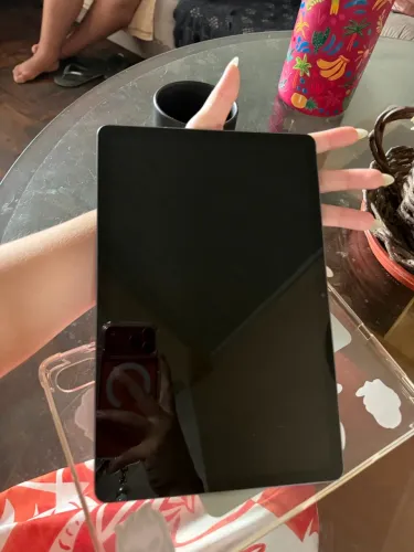 Galaxy Tab S10 Lite, 128GB, Tela 10.9", WIFI, CinzaGalaxy Tab S10 Lite, 128GB