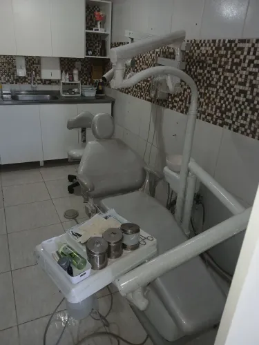 Equipamentos odontologico