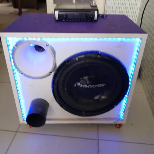 VENDO CAIXA TRIO