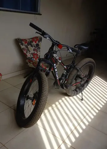 GTS M1 FAT bike