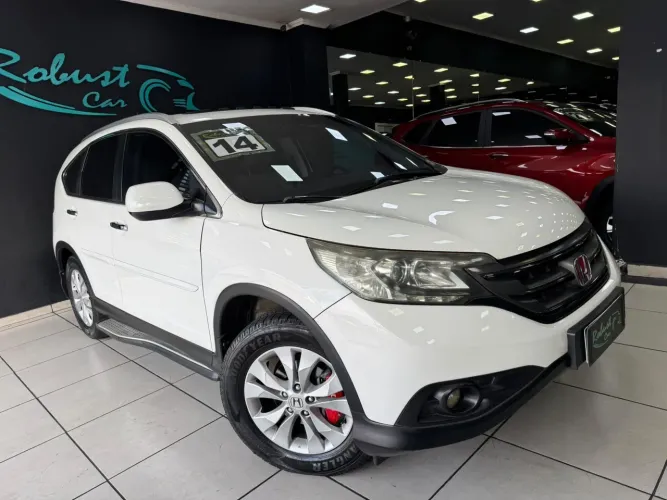 Honda CR-V EXL 2.0 16V 4wd/2.0 Flexone Aut. 2014