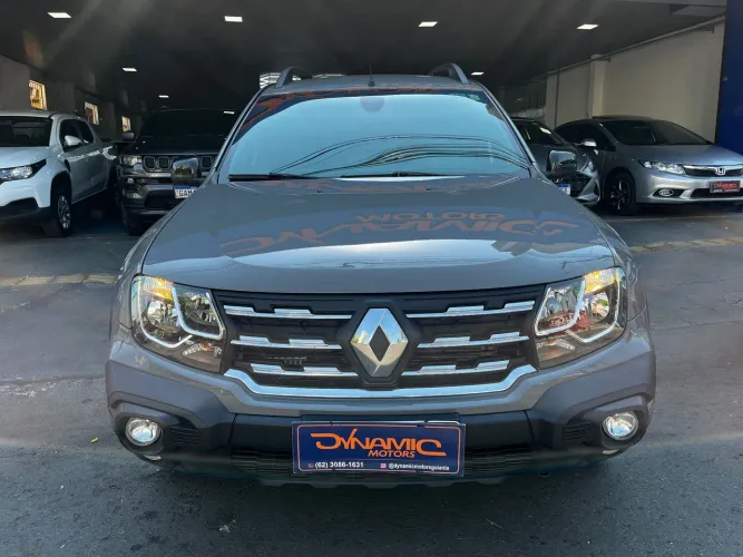 Renault Duster Oroch Outsider 1.3tce Flex Aut. 2023