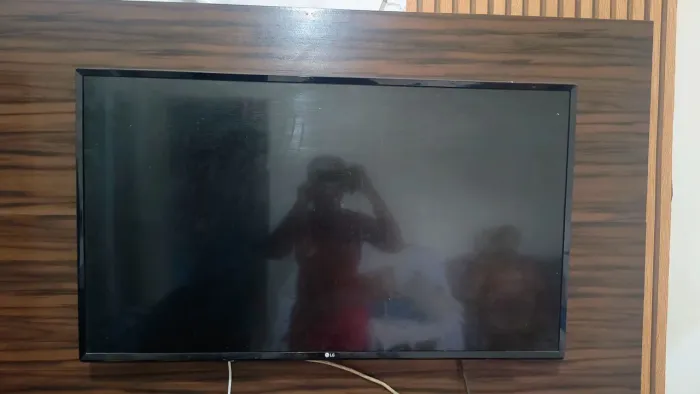 Vendo smartv com defeito 