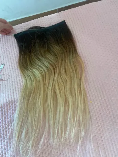 Mega cabelo vietnamita