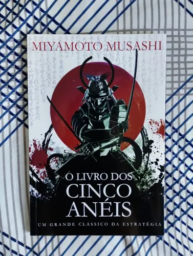 O livro dos cinco anéis