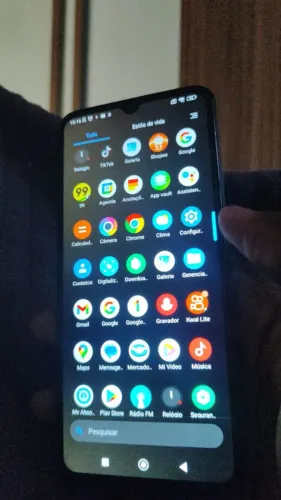 Smartphone Poco C40 