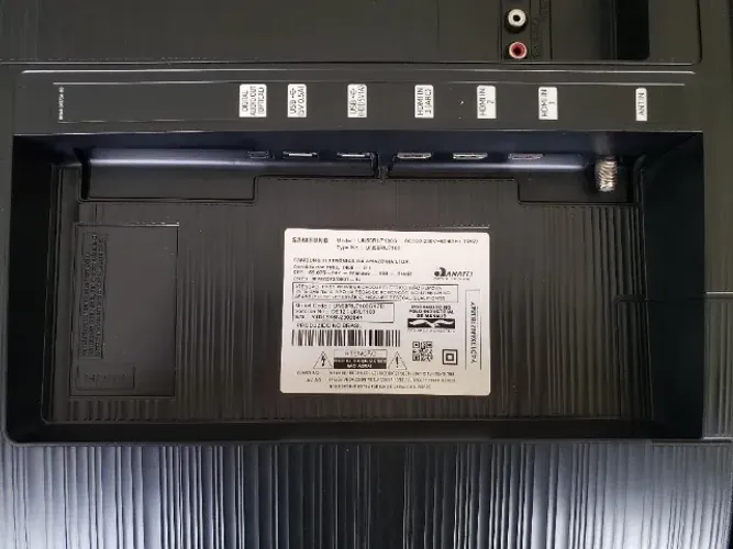 TV Led Samsung 50 - para Conserto ou uso de peças