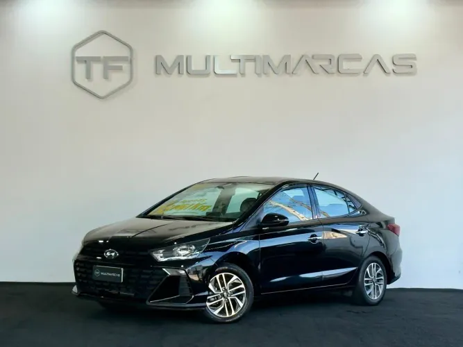 Hyundai HB20S Limited Plus 1.0 Flex 12V Mec. 2025