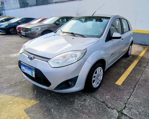Ford Fiesta 1.6 8V Flex/class 1.6 8V Flex 5P 2011
