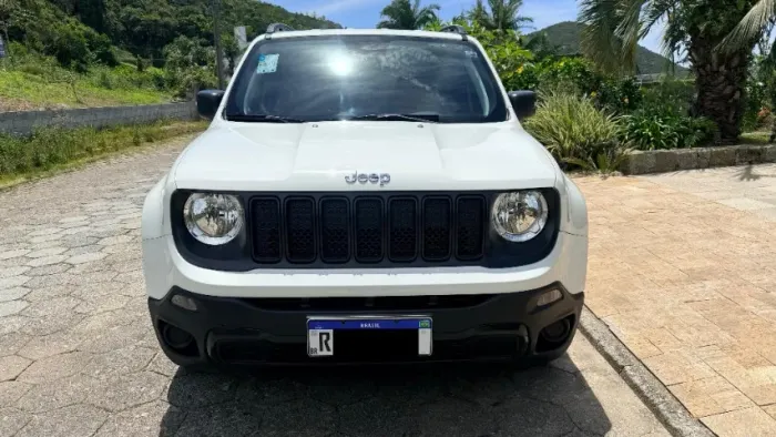 Jeep Renegade Sport 1.8 4X2 Flex 16V Aut. 2021