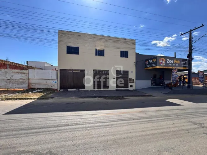 Sobrado com 3 dormitórios à venda, 102 m² por R$ 500.000,00 - Residencial Aldeia dos Sonho