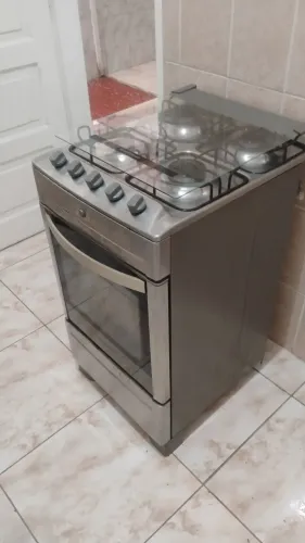 Fogão elétrico Brastemp 