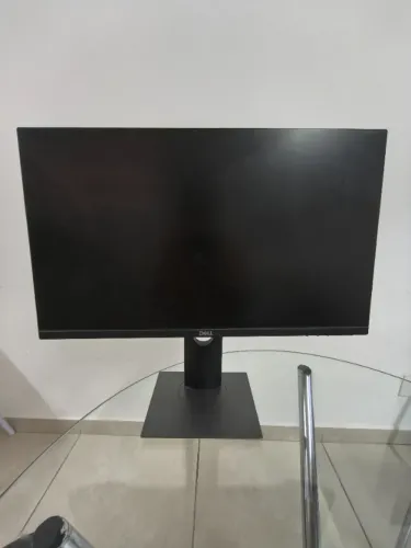 Monitor Dell P2419H 24" - Placas e Base Ok (Tela Quebrada / Para Peças)